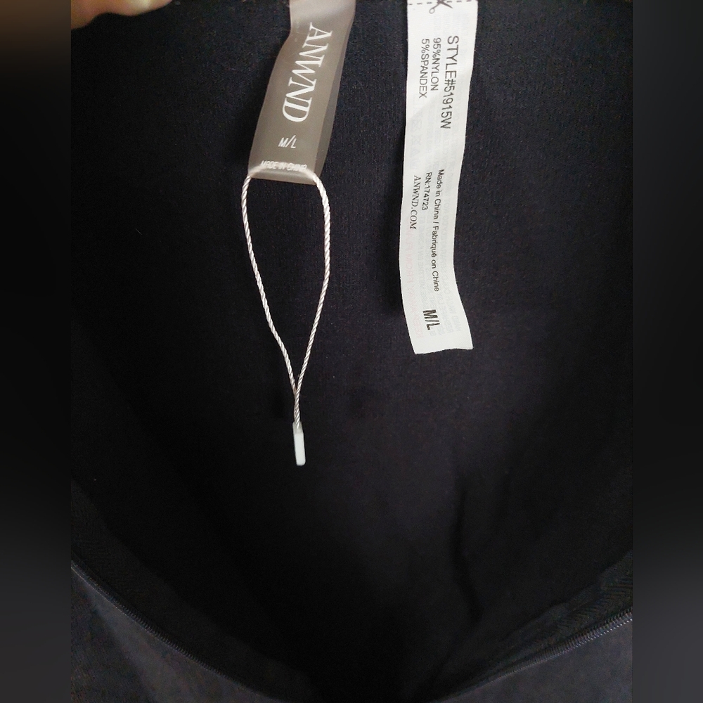 Athletic Jumpsuit - Picture 4 of 5